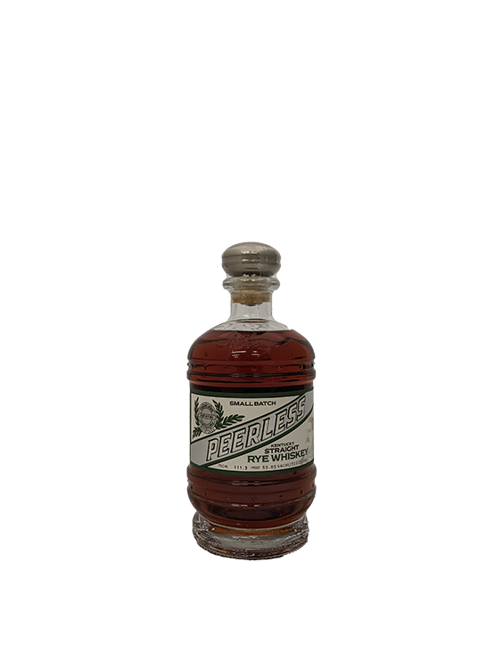 Peerless Straight Rye Whiskey 750ML