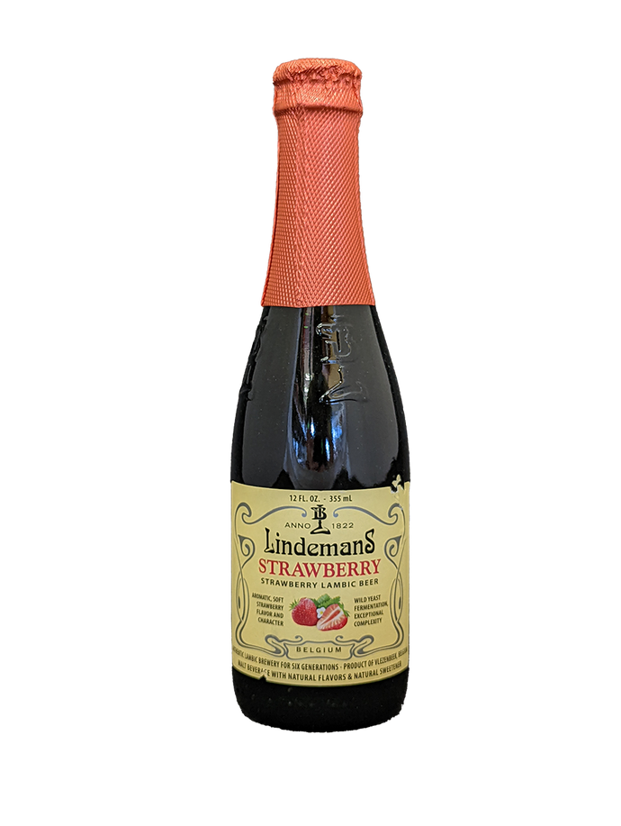 Lindemans Strawberry 355ML