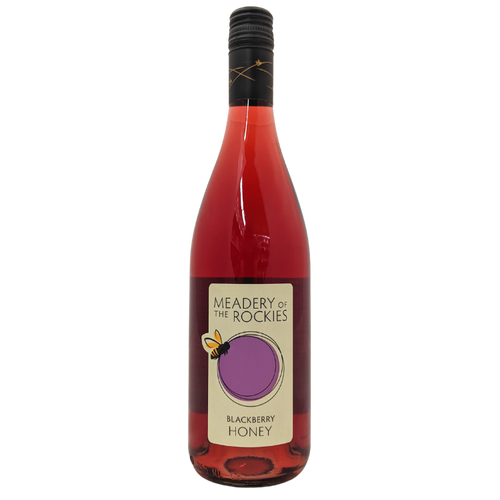 Meadery of the Rockies Blackberry Mead 750ML