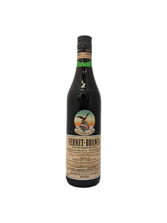 Fernet Branca Liqueur 750ML