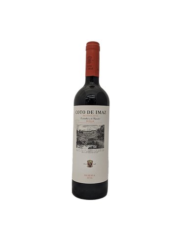 El Coto de Imaz Reserva 750ML