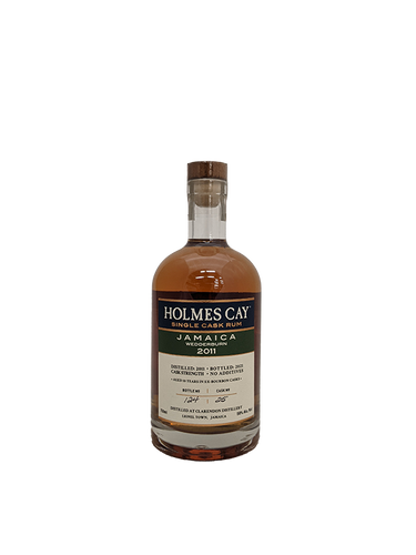 Holmes Cay 2011 Single Cask Jamaica Rum