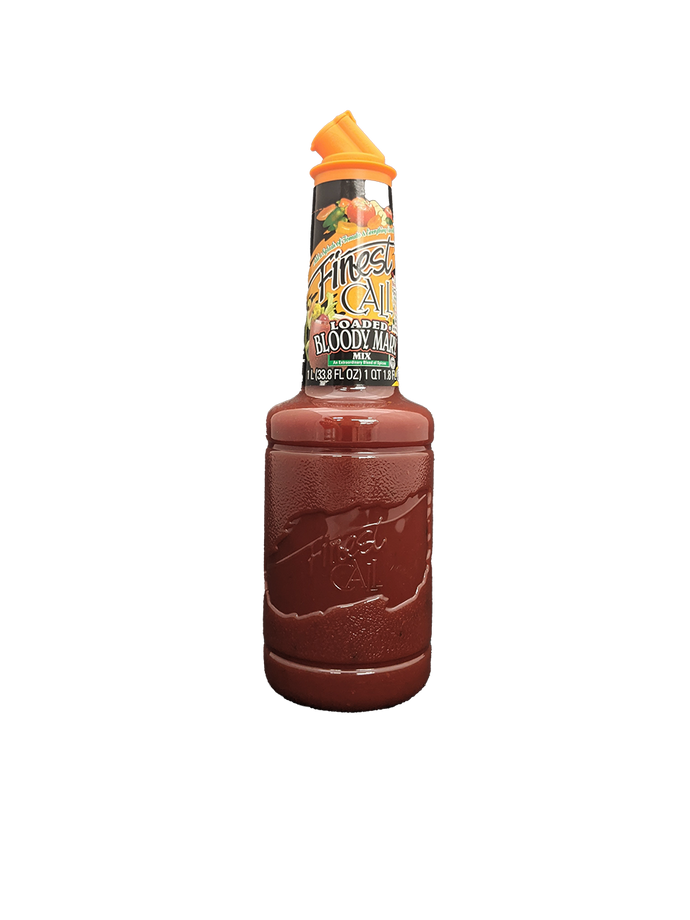 Finest Call Loaded Bloody Mary Mix 1L