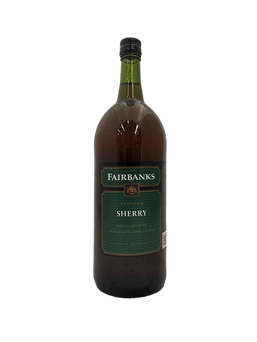 Fairbanks Sherry 1.5L