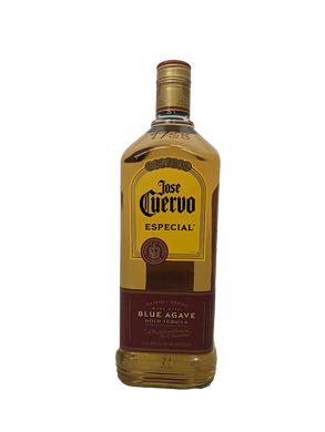 Jose Cuervo Gold Tequila 1.75L