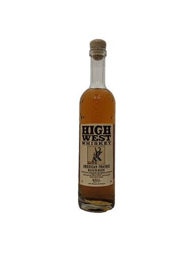 High West American Prairie Bourbon 750ML