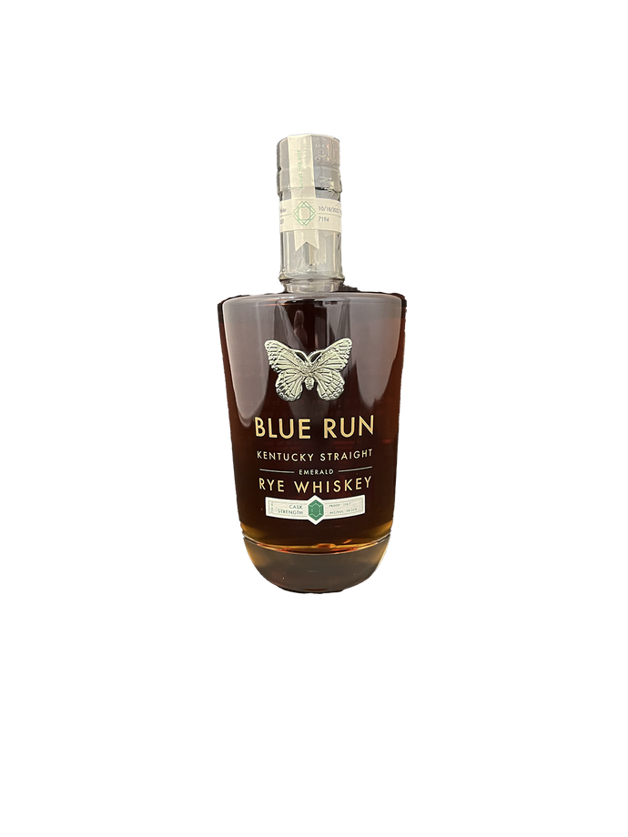 Blue Run Emerald Rye Whiskey 750ML