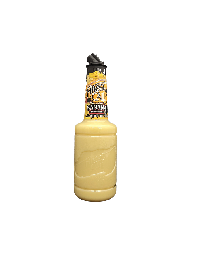 Finest Call Banana Puree 1L