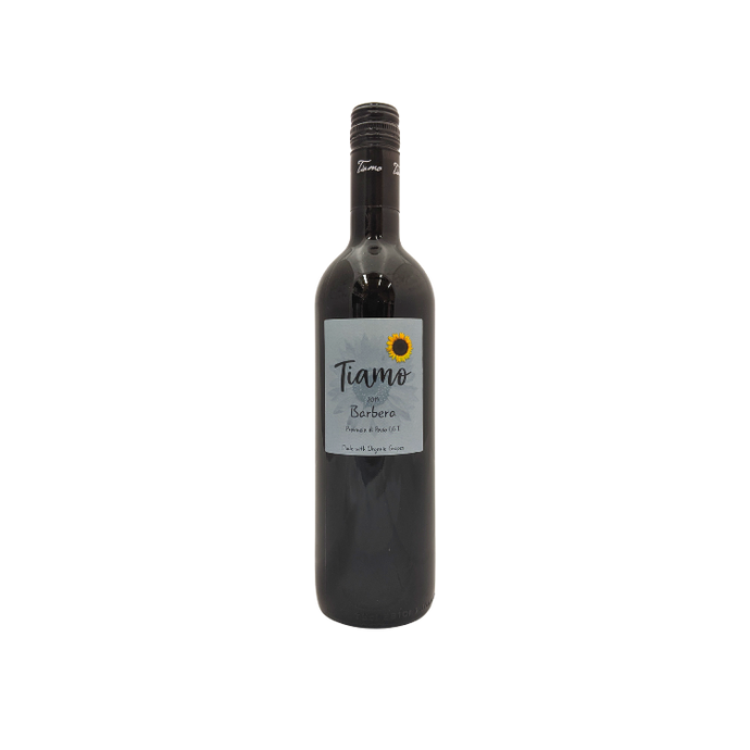 Tiamo Barbera 750ML