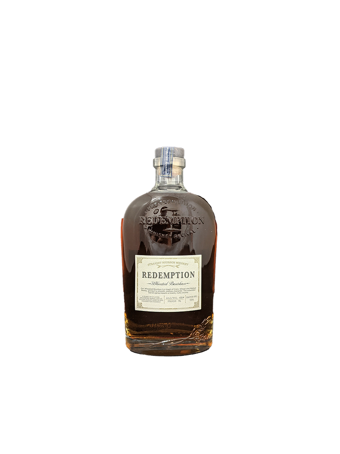 Redemption Wheated Bourbon 750ML