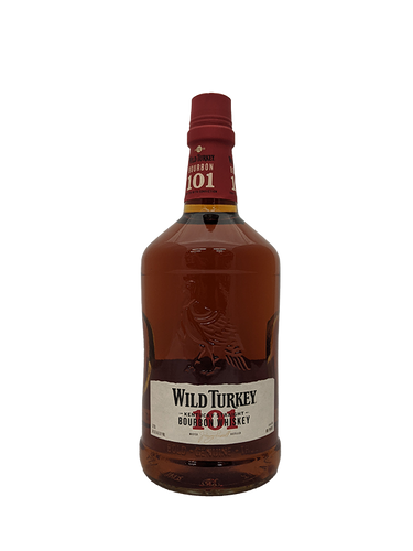 Wild Turkey 101 Bourbon 1.75L