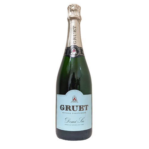 Gruet Demi-Sec 750ML