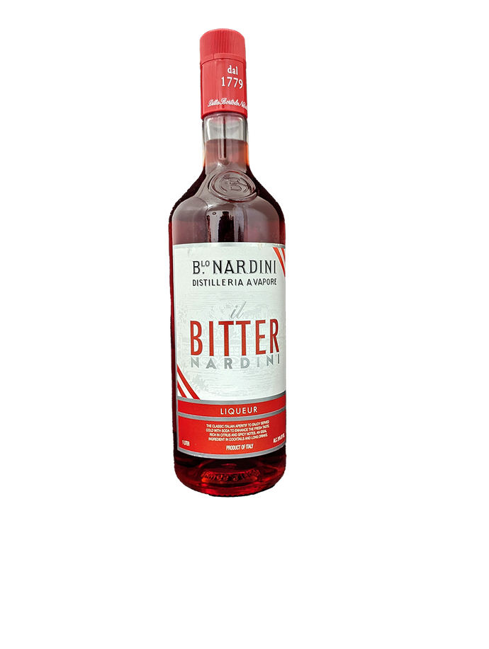 Nardini il Bitter Liqueur 1L