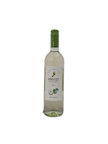 Barefoot Apple Moscato 750ML