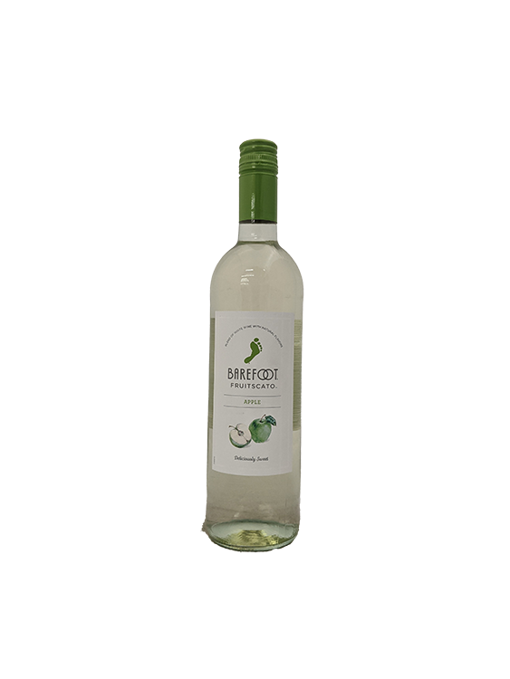 Barefoot Apple Moscato 750ML