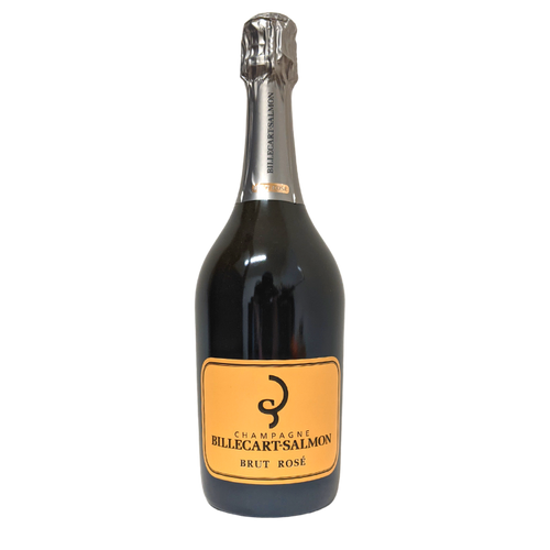 Billecart-Salmon Brut Rose' 750ML