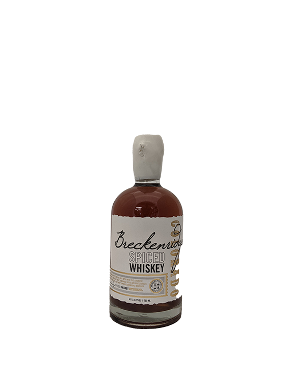 Breckenridge Spiced Whiskey 750ML