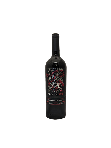 Apothic Cabernet Sauvignon 750ML
