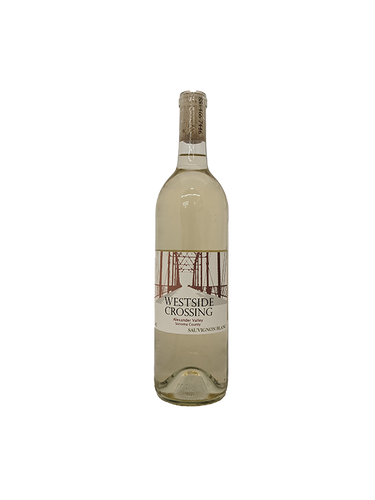 Westside Crossing Sauvignon Blanc 750ML