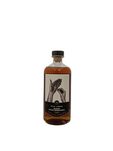 Family Jones Ella Jones Straight Bourbon 750ML
