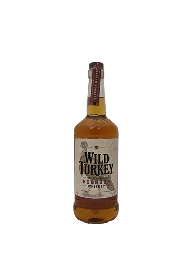 Wild Turkey Bourbon 750ML