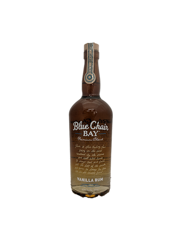 Blue Chair Bay Vanilla Rum 750ML