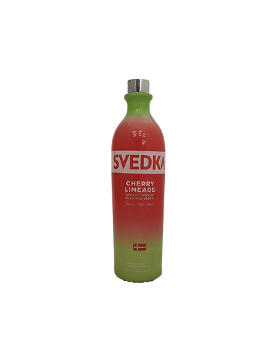 Svedka Cherry Limeade Vodka 750ML
