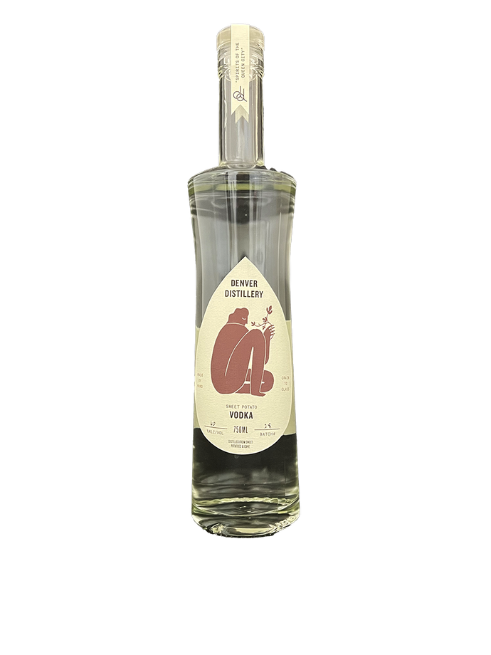 Denver Distillery Sweet Potato Vodka 750ML