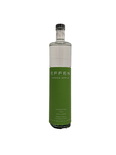 Effen Green Apple Vodka 750ML