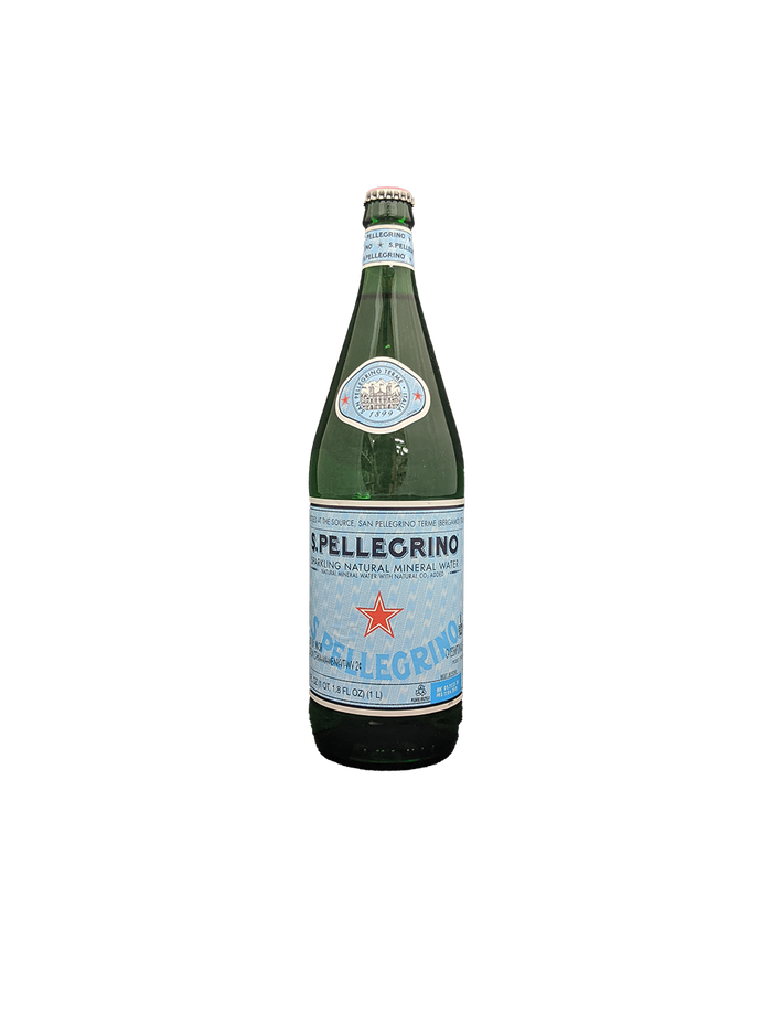 San Pellegrino Mineral Water 1L