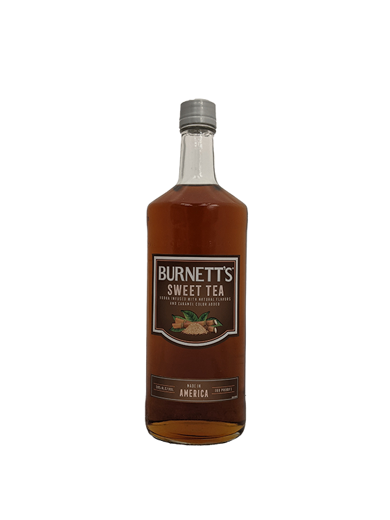 Burnett's Sweet Tea Vodka 750ML
