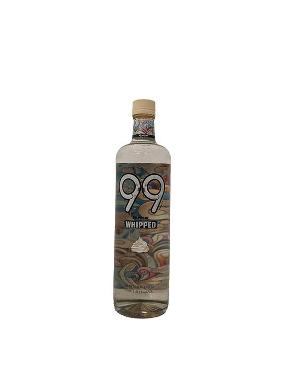 99 Whipped Schnapps 750ML