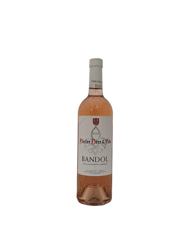 Bieler Bandol Rose 750ML