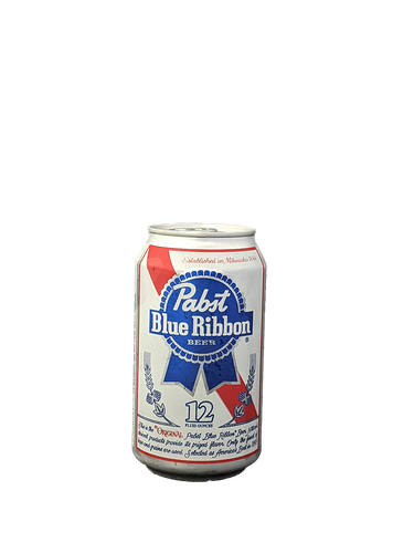 PBR 12 Pack Cans