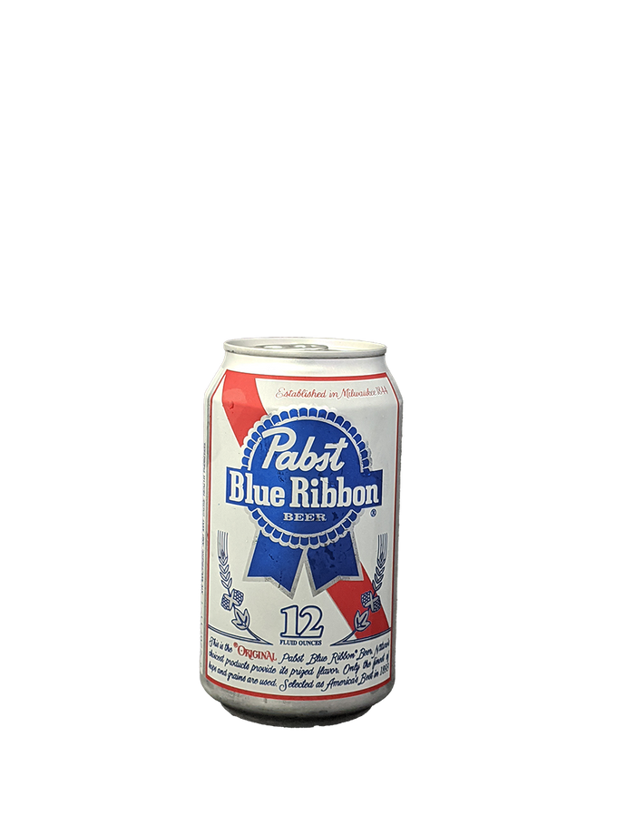 PBR 18 Pack Cans