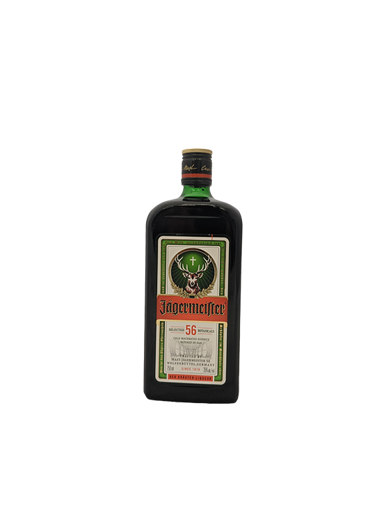 Jagermeister Liqueur 750ML