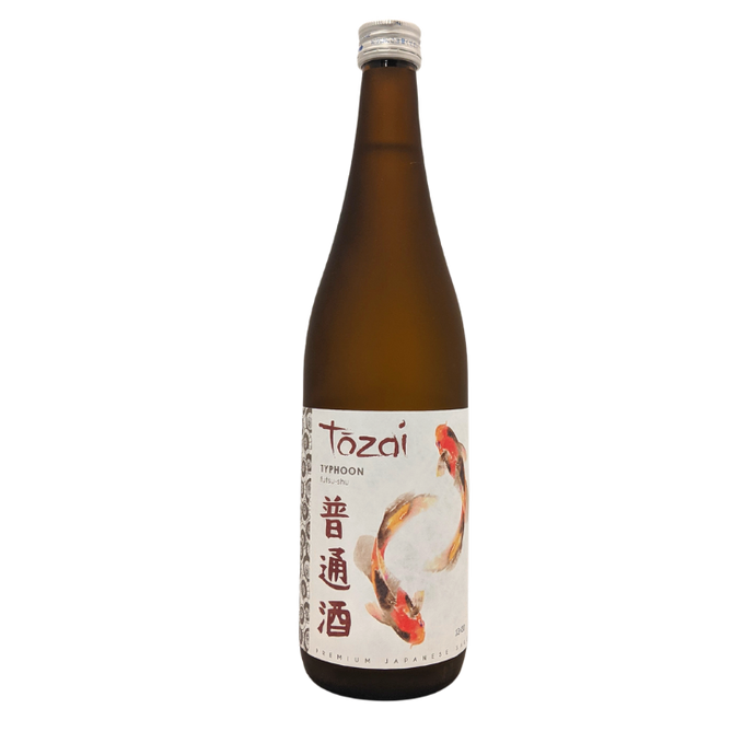 Tozai Typhoon Sake 720ML