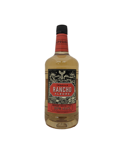 Rancho Alegre Reposado Tequila 1.75L