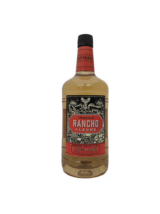 Rancho Alegre Reposado Tequila 1.75L
