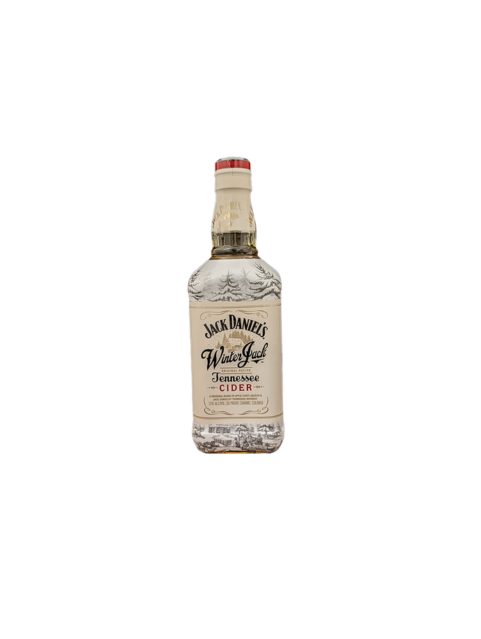 Jack Daniels Winterfest Tennessee Cider 750ML