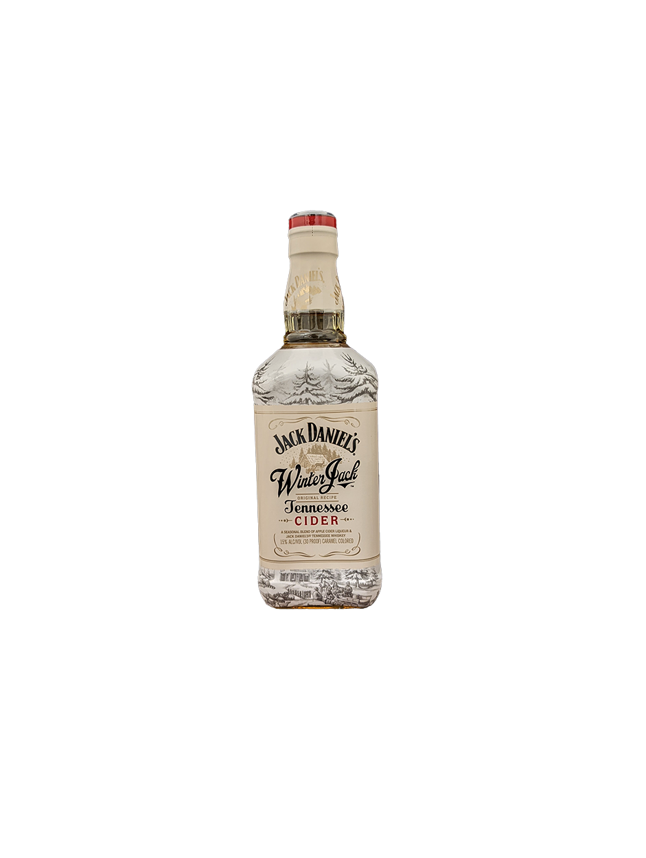 【希少】Jack Daniel's Winter Jack 750ml Jack Daniel's Winter Jack - 750 Ml | Whisky Liquor Store