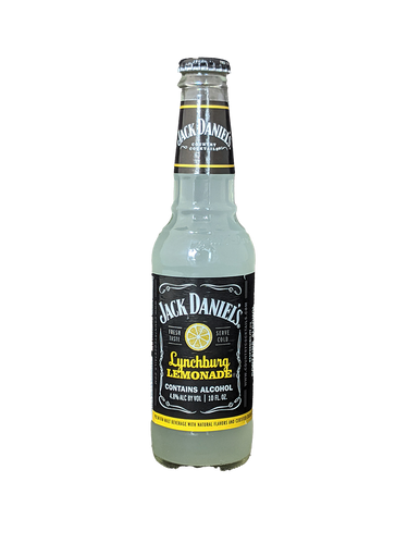 Jack Daniels Lynchburg Lemonade 6 Pack Bottles