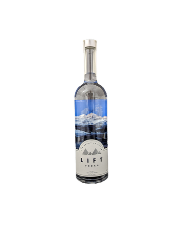 Bare Bone Vodka