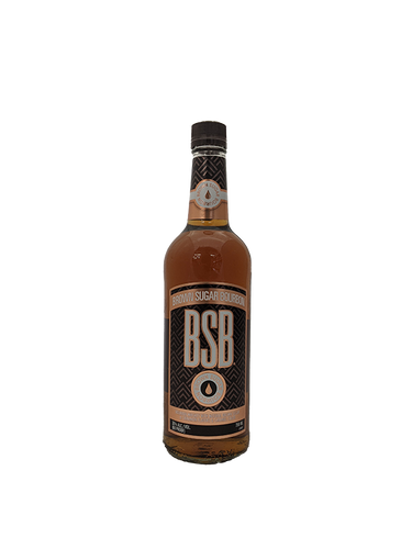 Brown Sugar Bourbon BSB Whiskey 750ML