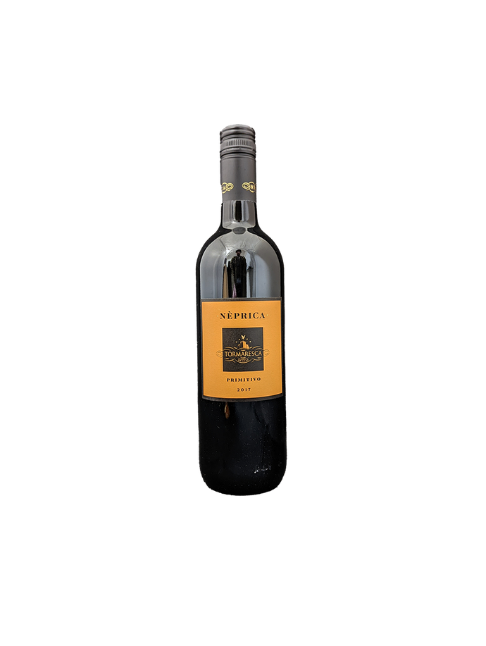 Tormaresca Neprica Primitivo 750ML