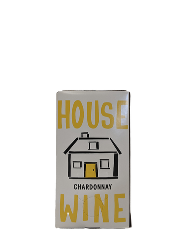 House Wine Chardonnay 3L