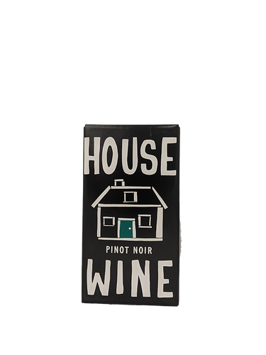 House Wine Pinot Noir 3L