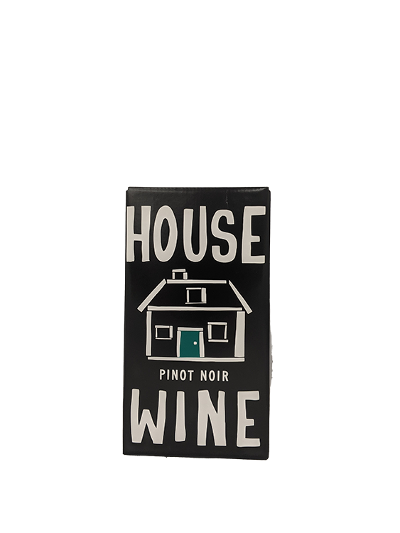 House Wine Pinot Noir 3L