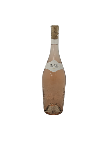 Fleurs de Prairie Vin de Provence Rose 750ML