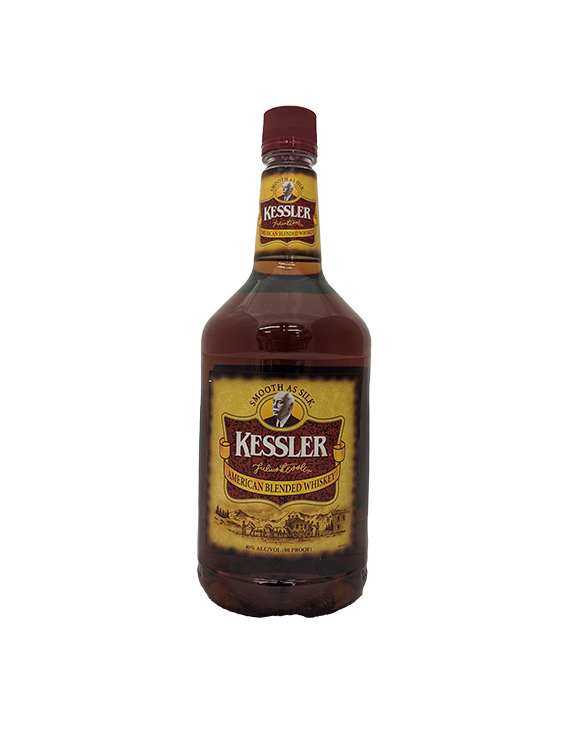 Kessler Blended Whiskey 1.75L